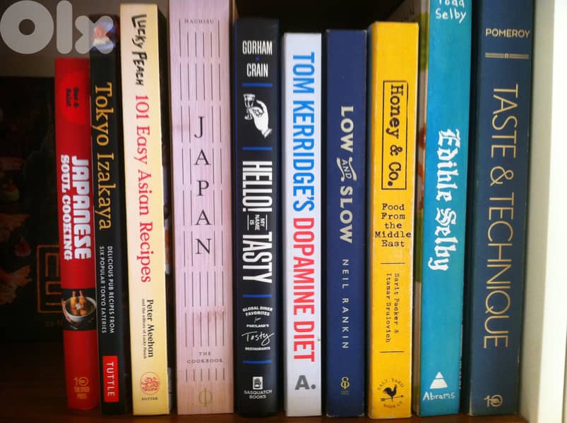 Essential Classic & Contemporary Cookbooks 2