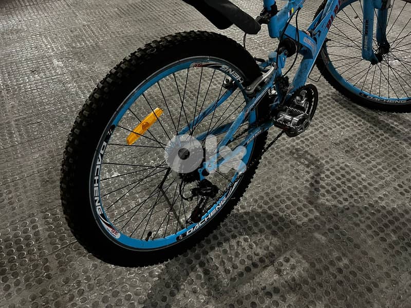 Mountain Bike – Excellent Condition – Blue Color 3