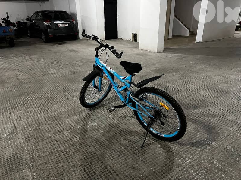 Mountain Bike – Excellent Condition – Blue Color 4