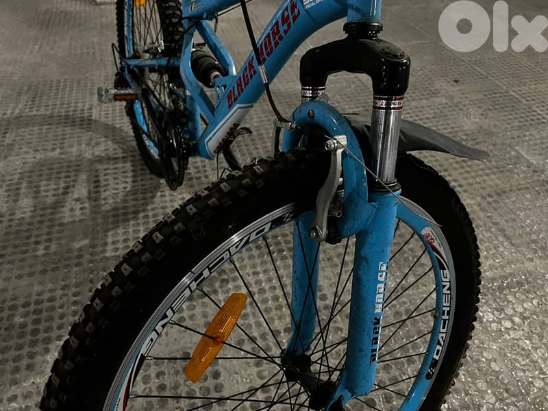 Mountain Bike – Excellent Condition – Blue Color 5