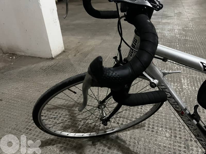 Bridgestone Road Bike – 8x2 Gears – Super Lightweight & Well Maintaine 0