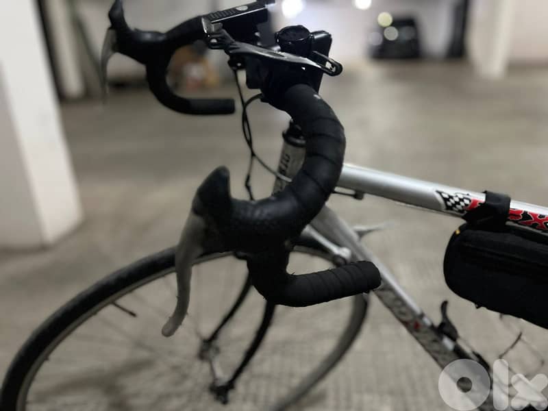 Bridgestone Road Bike – 8x2 Gears – Super Lightweight & Well Maintaine 2