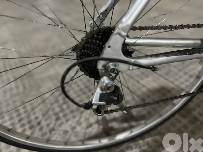 Bridgestone Road Bike – 8x2 Gears – Super Lightweight & Well Maintaine 4