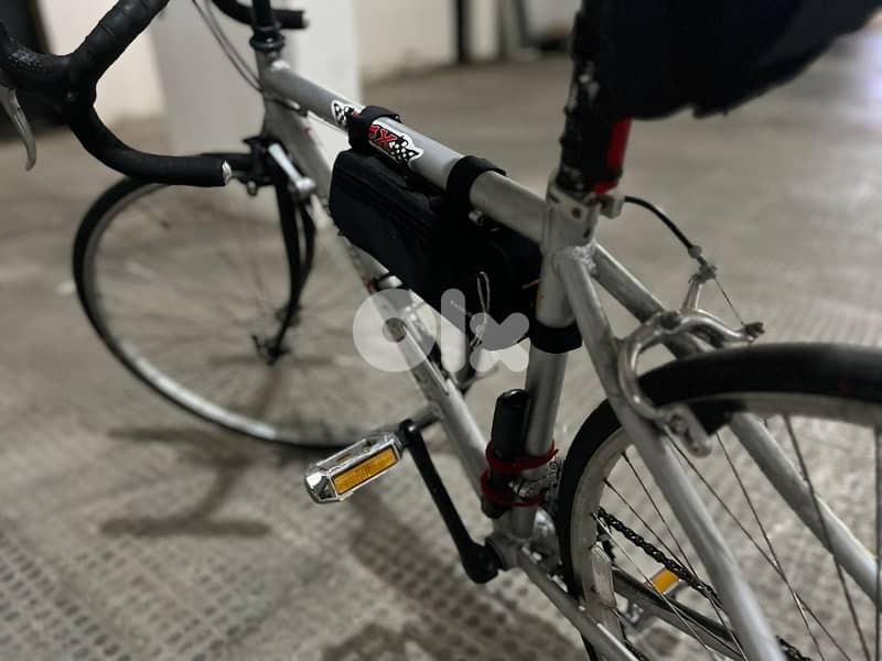 Bridgestone Road Bike – 8x2 Gears – Super Lightweight & Well Maintaine 5