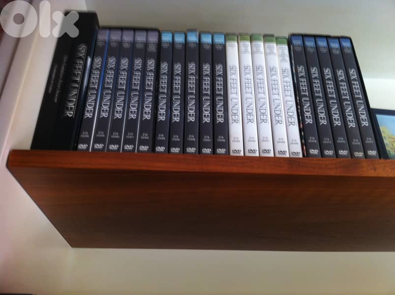 Original Blue-Ray & DVD Movies & Series 2