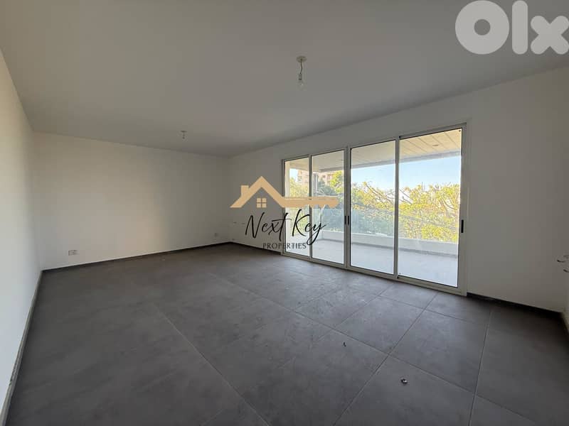 Apartment for sale in Fanar شقة للبيع في الفنار NKP#136 0