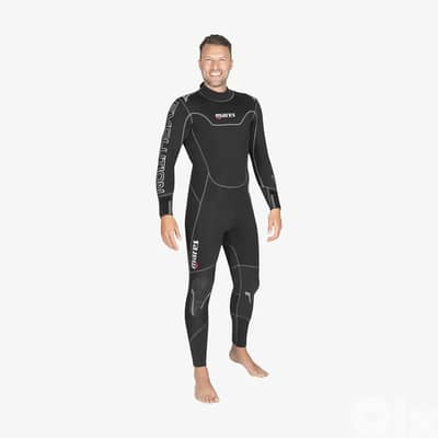 Mares 5mm Diving Wetsuit – Excellent Condition – Perfect for Warm & Co