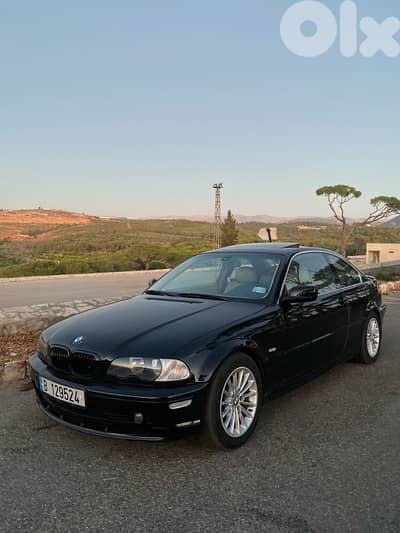 BMW 3-Series 2000