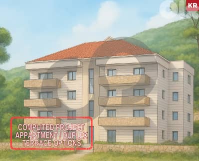 Mountain Views – Baabdat/Qennabet Baabdat REF#KR122802