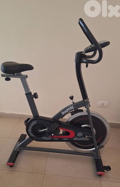 بسكليت منزلية Bodyfit جديدة ب 110 $