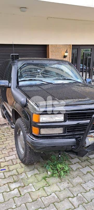 Chevrolet Tahoe 1999