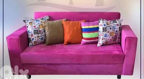 Sofa bed with storage Box,صوفا بيد مع صندوق