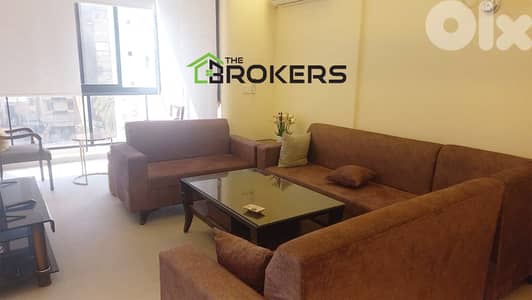 Furnished Apartment for Rent In Beirut Ramlet el Bayda