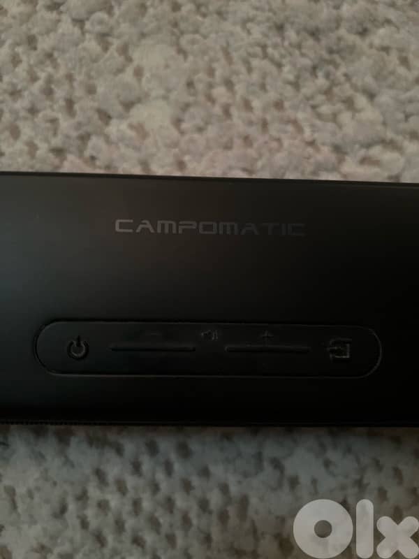 Campomatic Sound Bar 1