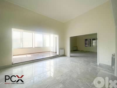 Apartment for Rent in Clemenceau | Bright | High-End | Terrace