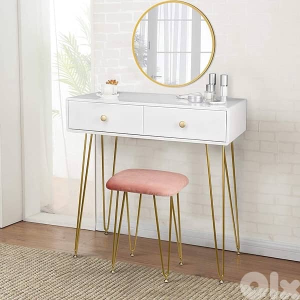 Luxury Dressing Table - Makeup Table for Women 0