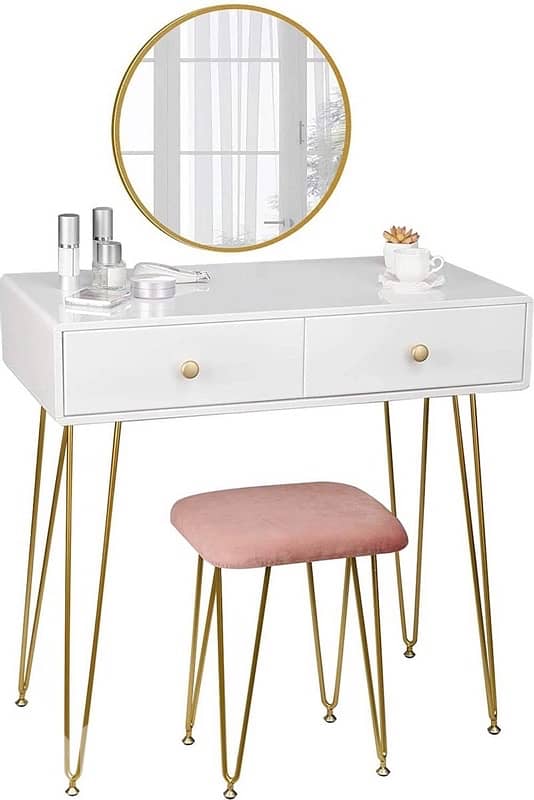 Luxury Dressing Table - Makeup Table for Women 2