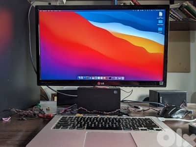 Headless Mac Book Air 2017