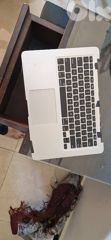 Headless Mac Book Air 2017 1