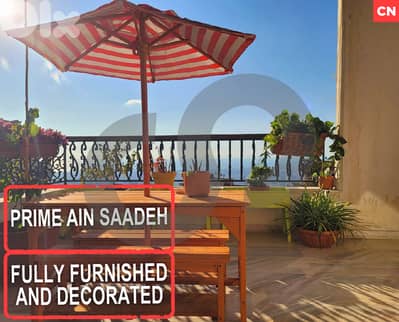 Prime location, great deal, metn, ain saadeh/عين سعادة REF#CN127346