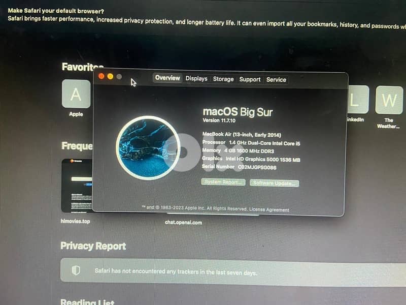140 $  macbook air 2014 2