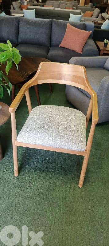mobilia chairs. طقم كراسي موبيليا 2