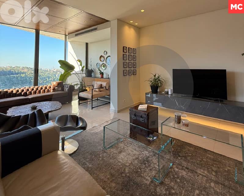 Fully Decorated & Furnished, prime location, rabweh REF#MC127347 0