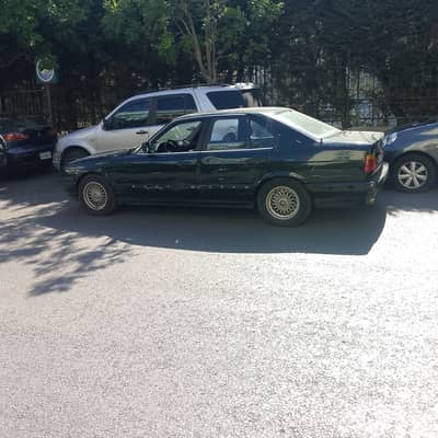 BMW 5-Series 1992 Sedan