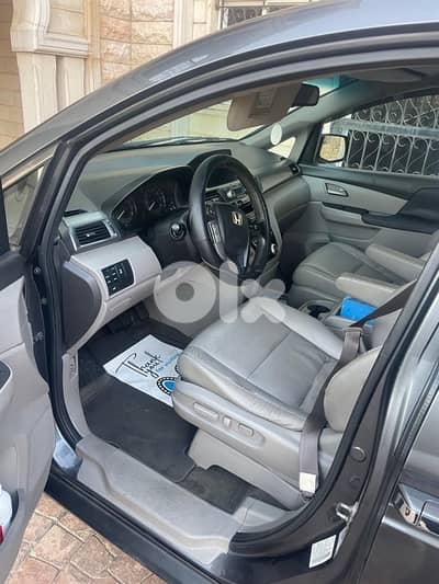 Honda Odyssey 2011