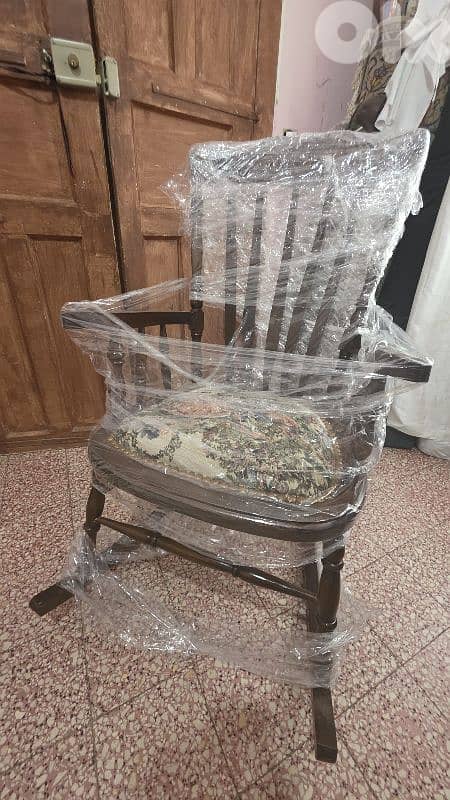 rocking chair كرسي هزاز 2