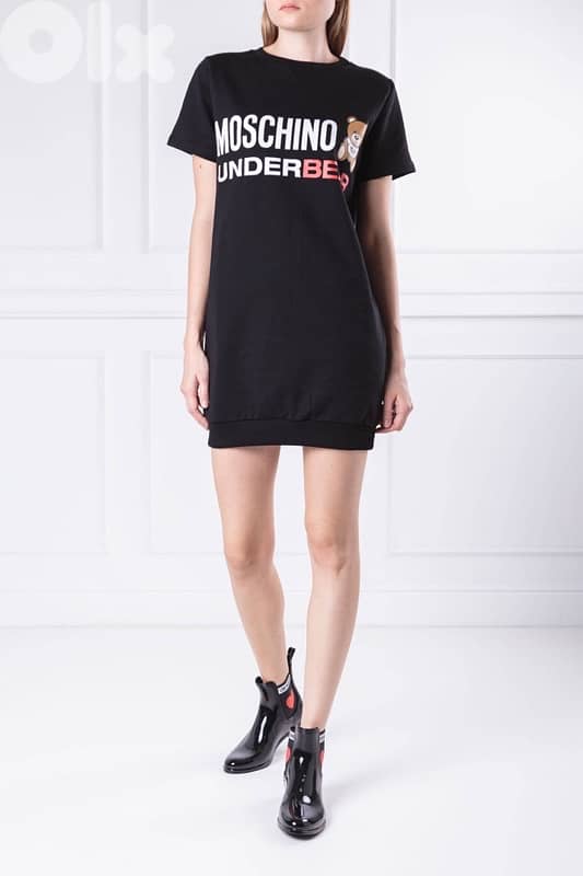 Moschino dress 1