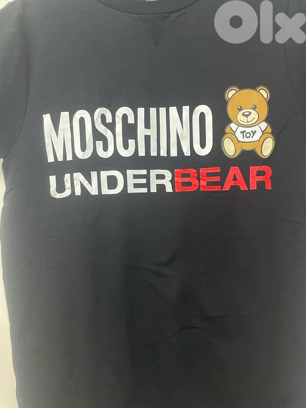 Moschino dress 3