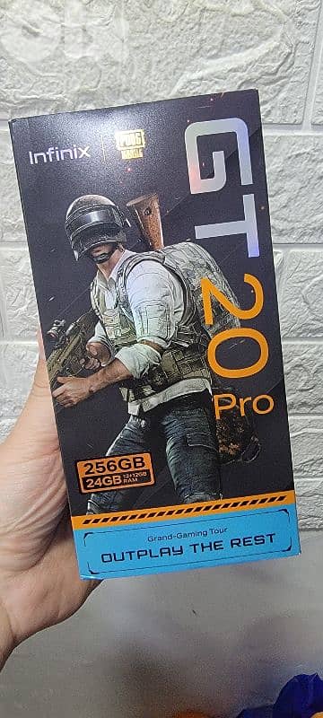gt 20 pro