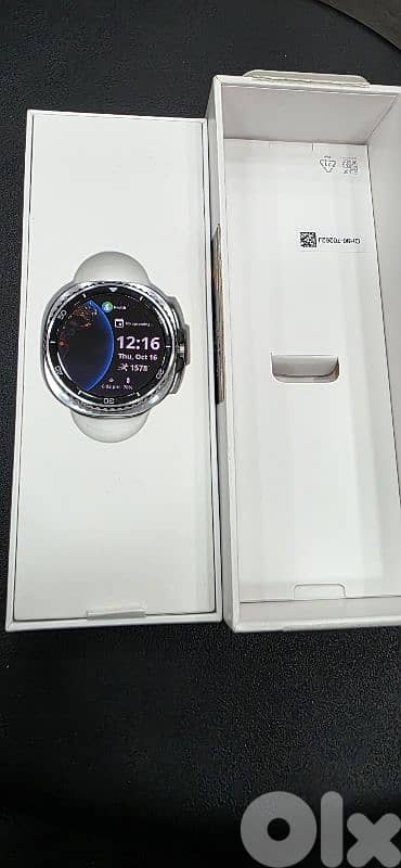 WATCH 8 CLASSIC LIKE NEW SAMSUNG WARRENTY FULL BOX