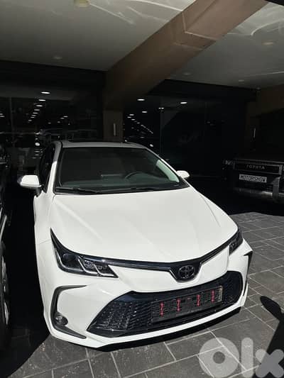 Toyota Corolla 2025