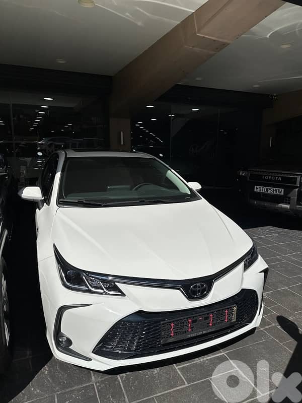 Toyota Corolla 2025 0