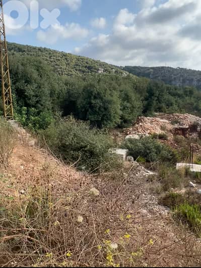 RWB170RH - Land for sale in Batroun - Aabrine
