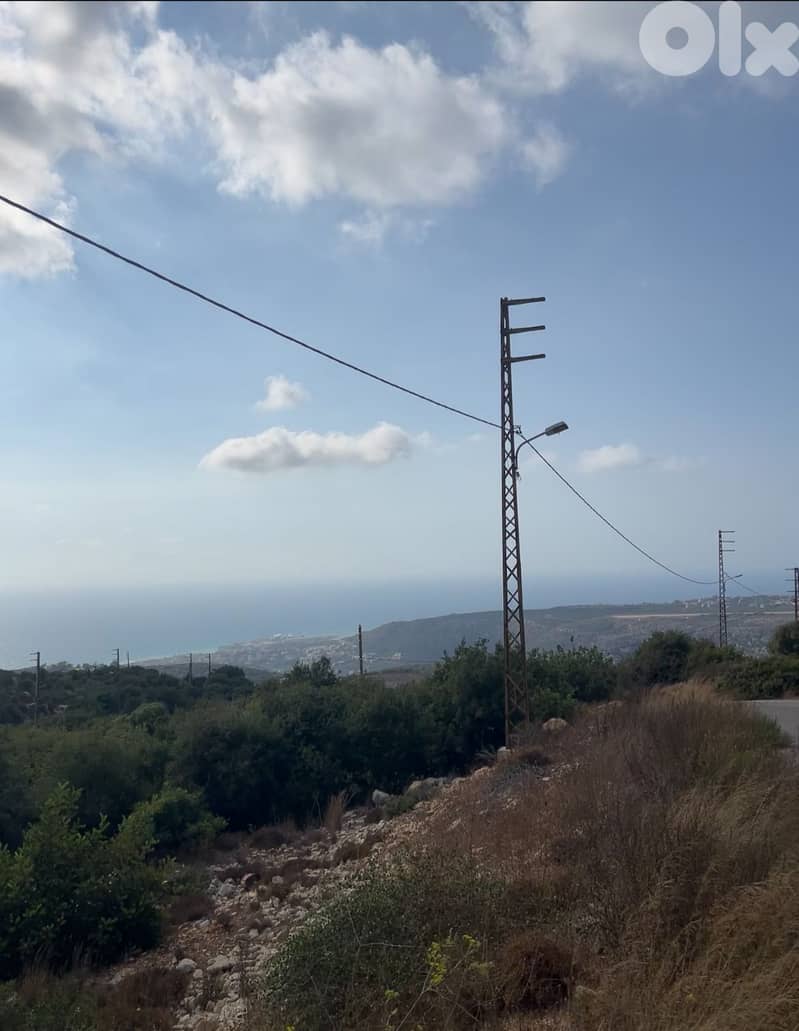 RWB170RH - Land for sale in Batroun - Aabrine 3