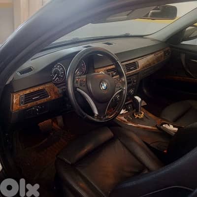 BMW 3-Series 2007