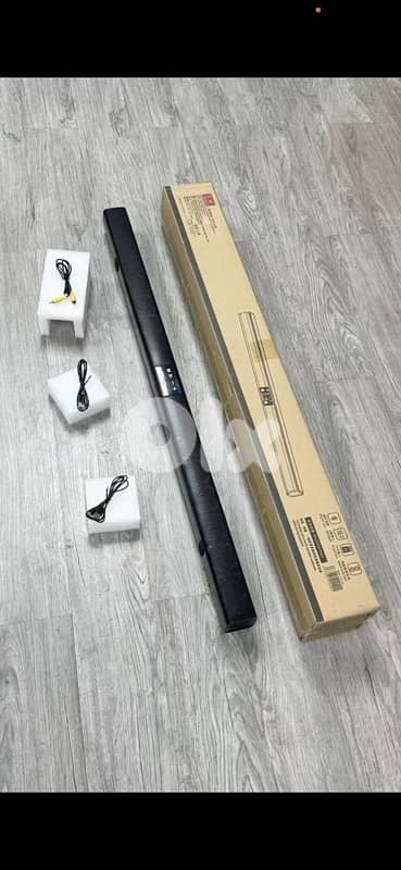 GREATWALL OS-88 Soundbar – Big Sound, Sleek Design
