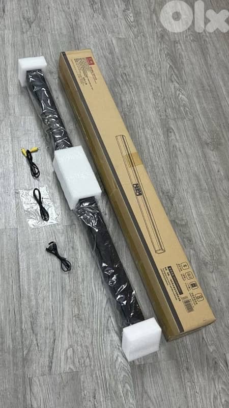 GREATWALL OS-88 Soundbar – Big Sound, Sleek Design 1