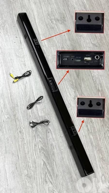 GREATWALL OS-88 Soundbar – Big Sound, Sleek Design 4