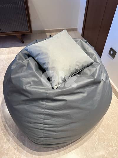 Bean bag sofa
