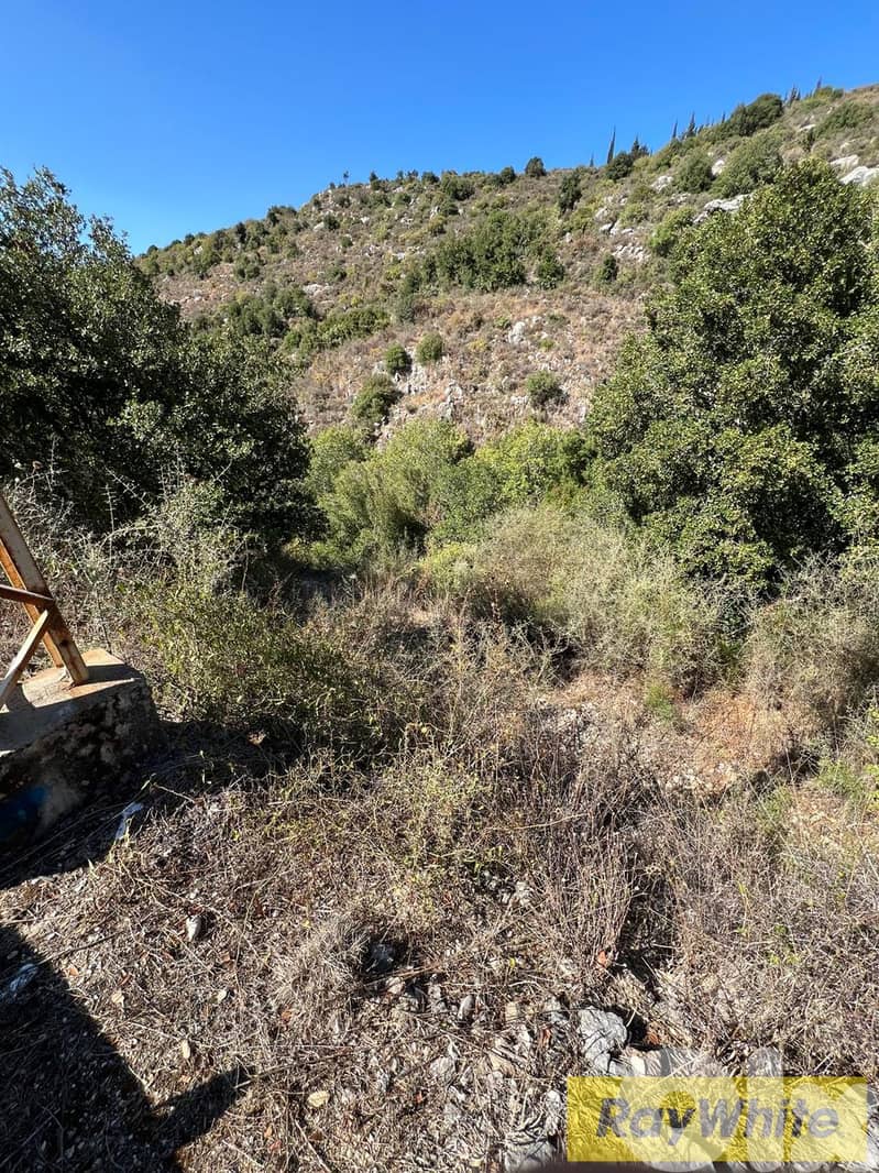 RWB171RH - Land for sale in Abdelli Batroun 0