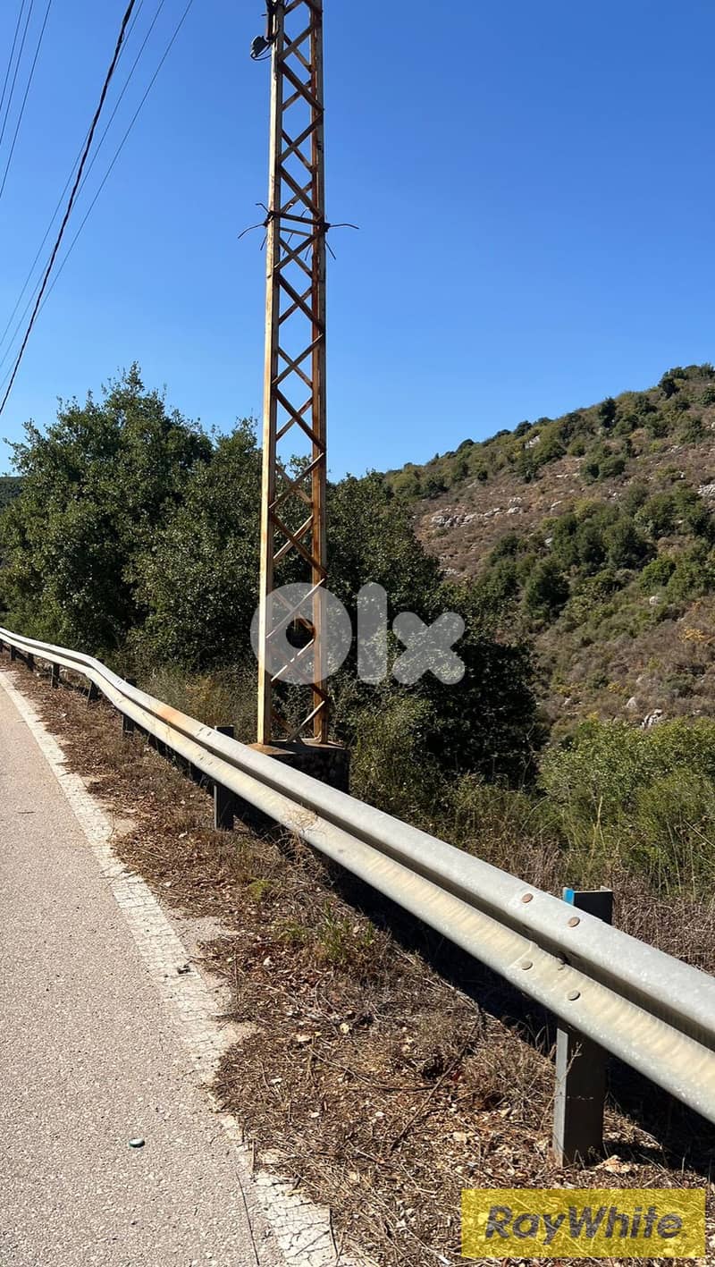 RWB171RH - Land for sale in Abdelli Batroun 2