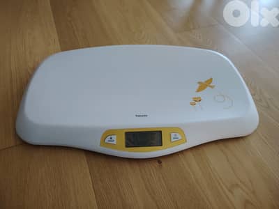 Baby scale Beurer, in excellent condition!!