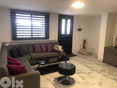 شقة للايجار في عشقوت Furnished Apartment for rent in Achkout
