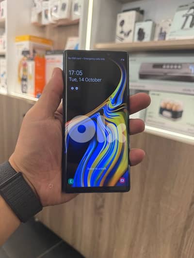 note 9 6/128