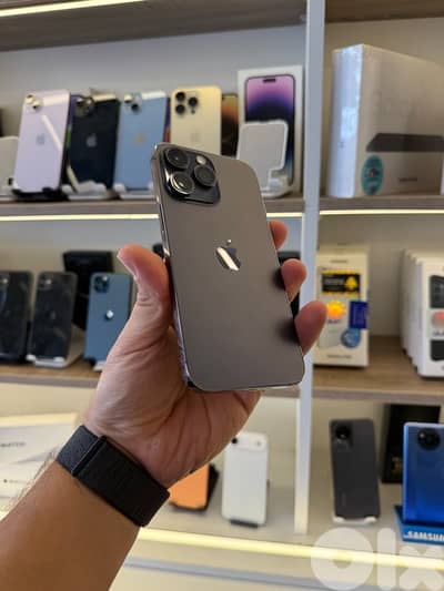 iphone 14 pro max 256gb