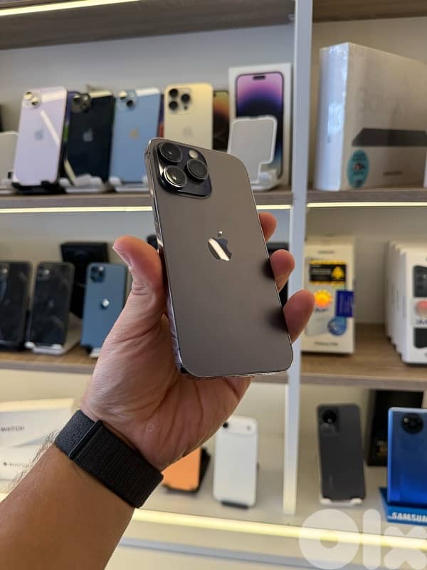 iphone 14 pro max 256gb 0